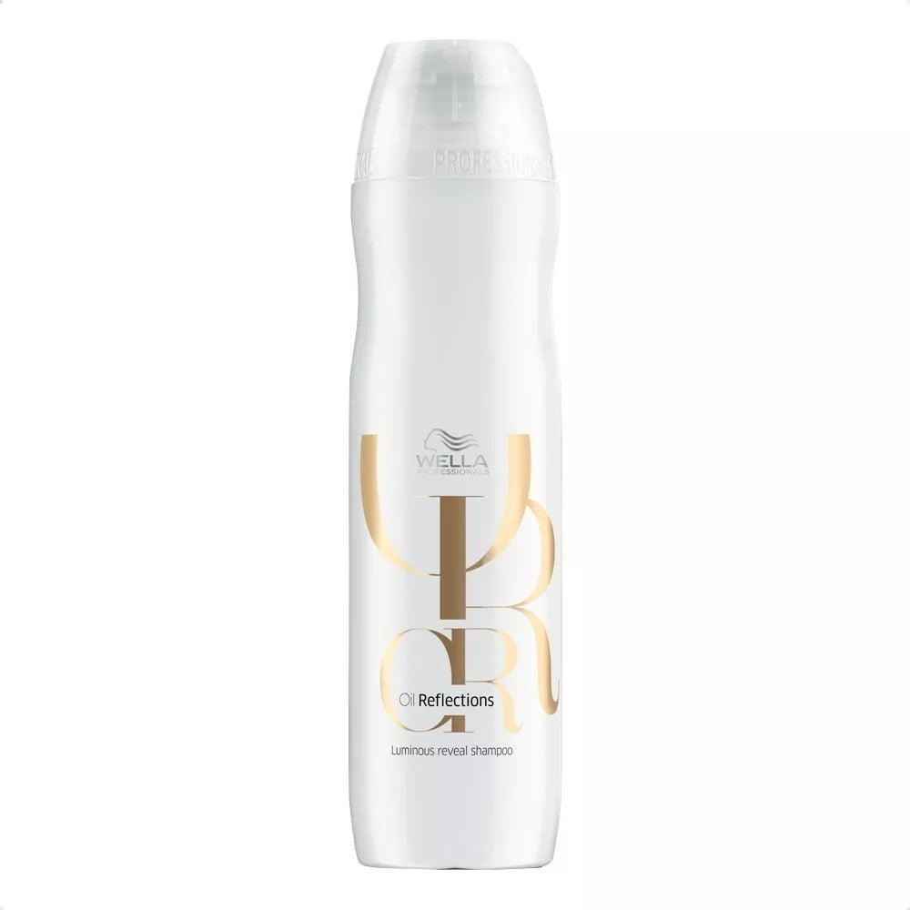 Shampoo Wella Professionals Oil Reflections Brillo 250ml