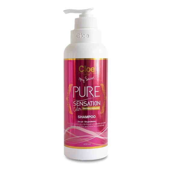 Shampoo Cloe Sensation Color 400ml