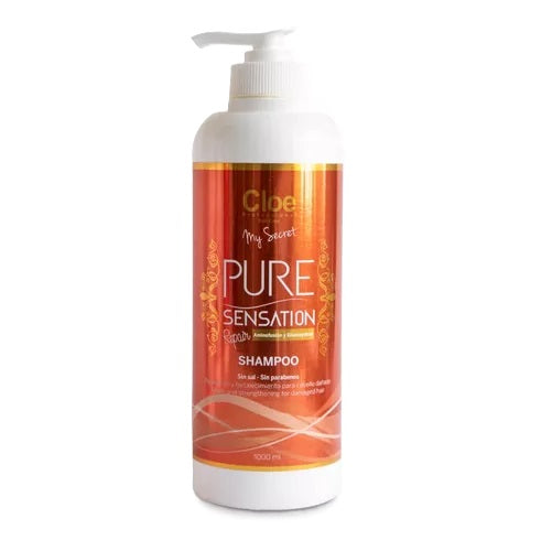 Shampoo Cloe Sensation Repair 1000ml