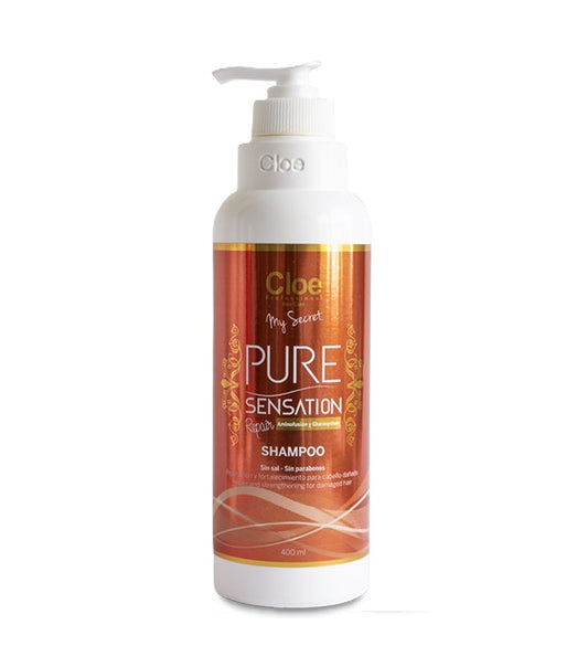 Shampoo Cloe Sensation Repair 400ml