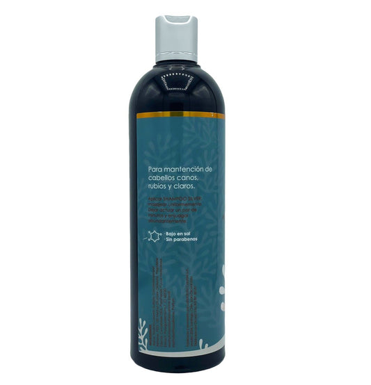 Shampoo Matizador Silver 500ml