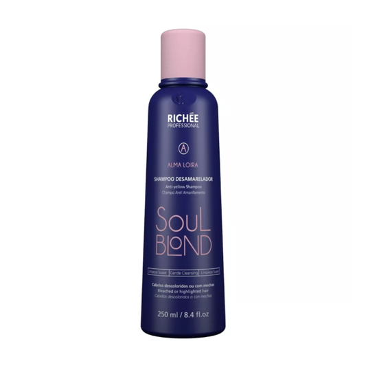 Shampoo Matizador Soul Blond 250ml