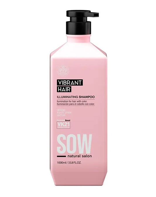 Shampoo Sow Illuminating 1000ml