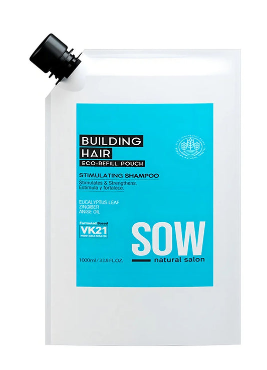 Shampoo Sow Stimulating 1000ml Recarga