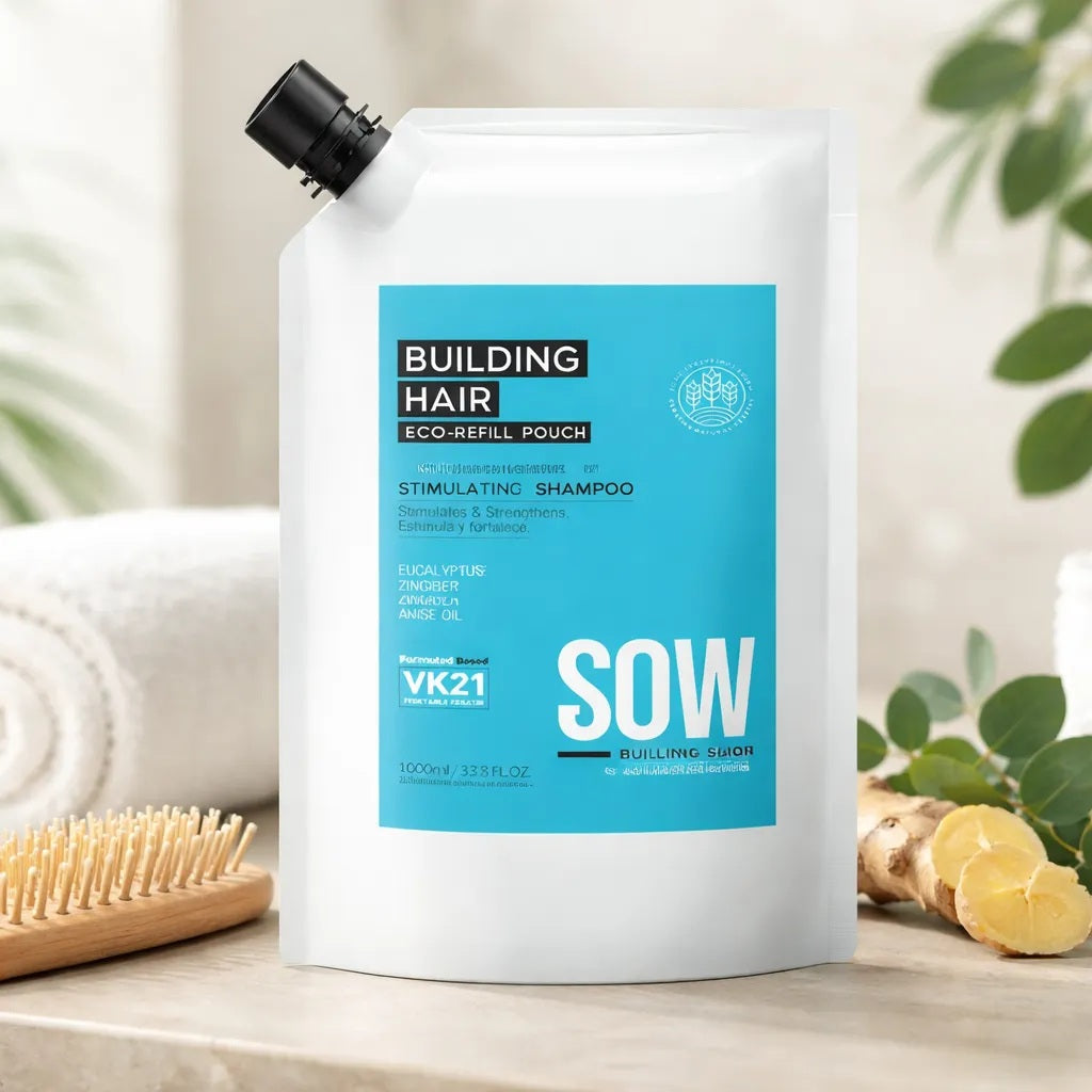Shampoo Sow Stimulating 1000ml Recarga