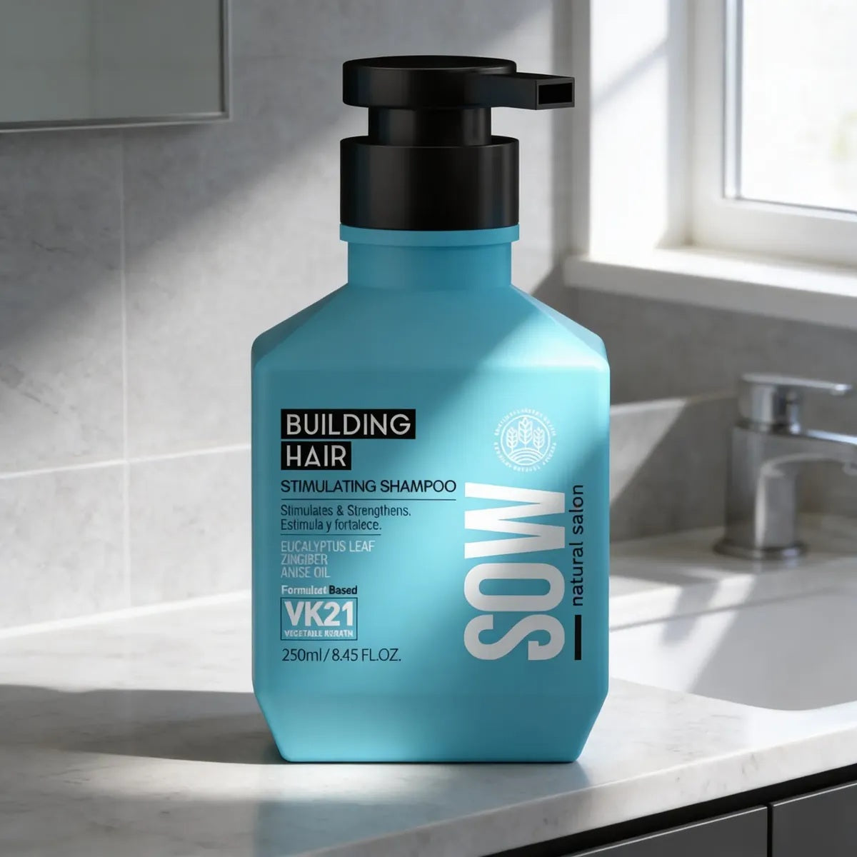 Shampoo Sow Stimulating 250ml