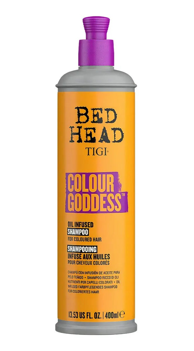 Shampoo Tigi Colour Goddess 400ml