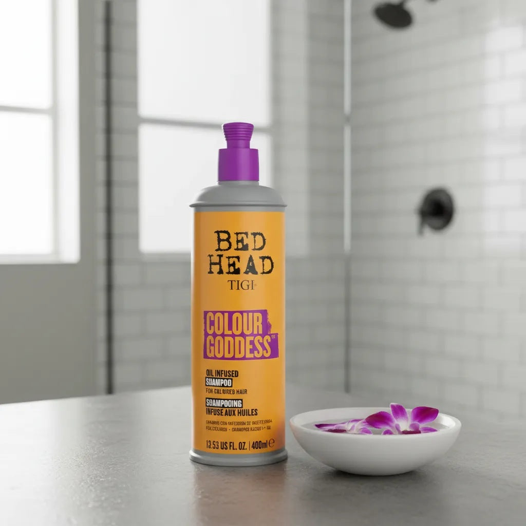 Shampoo Tigi Colour Goddess 400ml