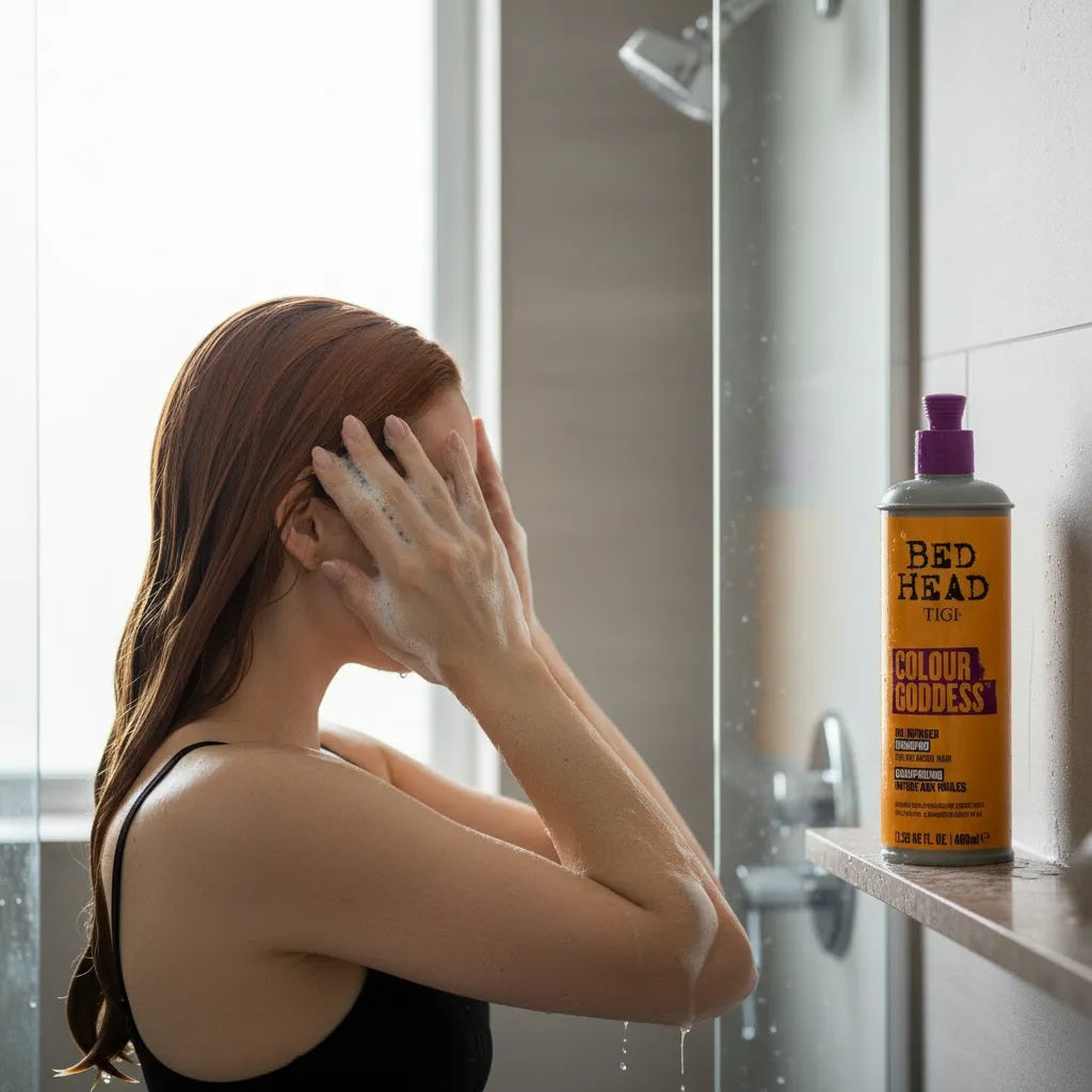 Shampoo Tigi Colour Goddess 400ml