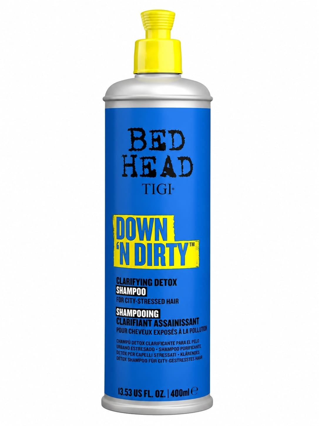 Shampoo Tigi Down Dirty 400ml