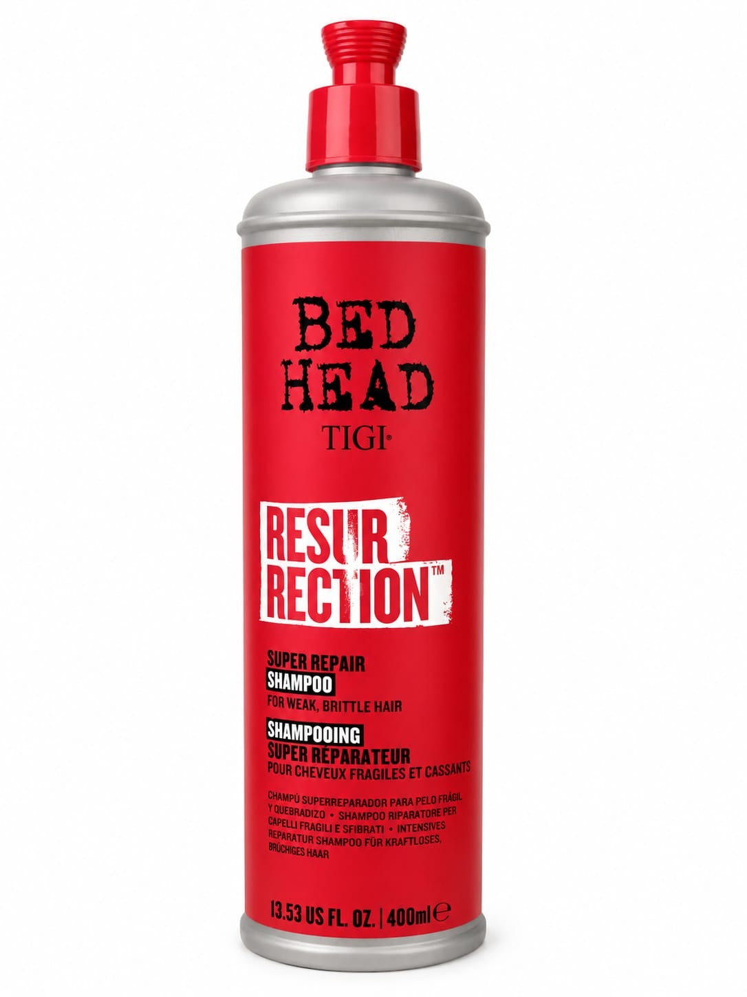 Shampoo Tigi Resurrection 400ml