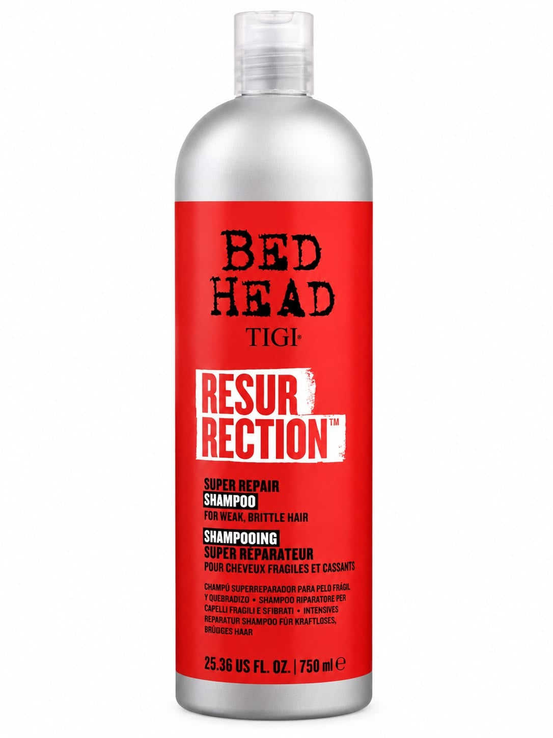 Shampoo Tigi Resurrection 750ml