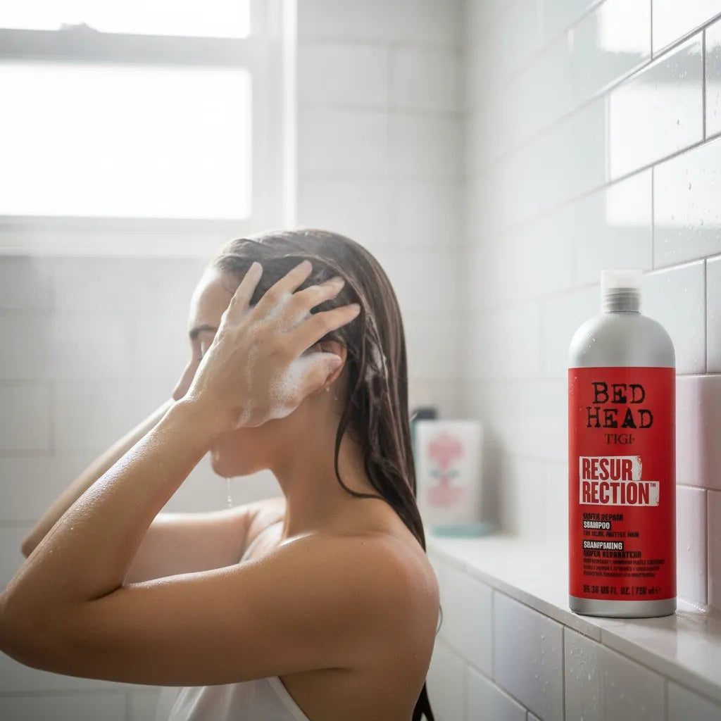 Shampoo Tigi Resurrection 750ml