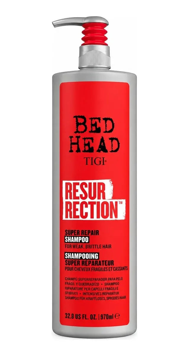 Shampoo Tigi Resurrection 970ml