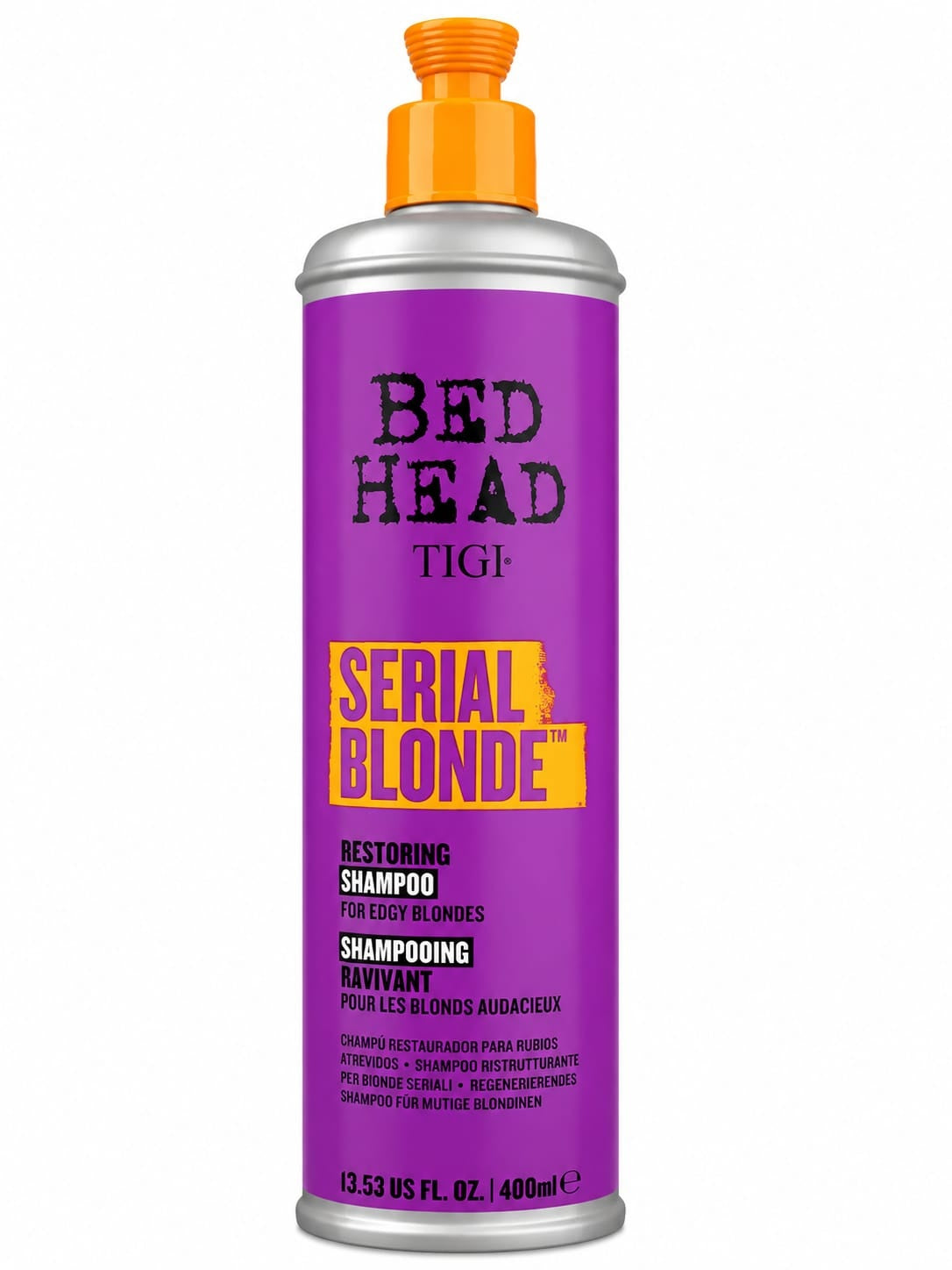 Shampoo Tigi Serial Blonde 400ml