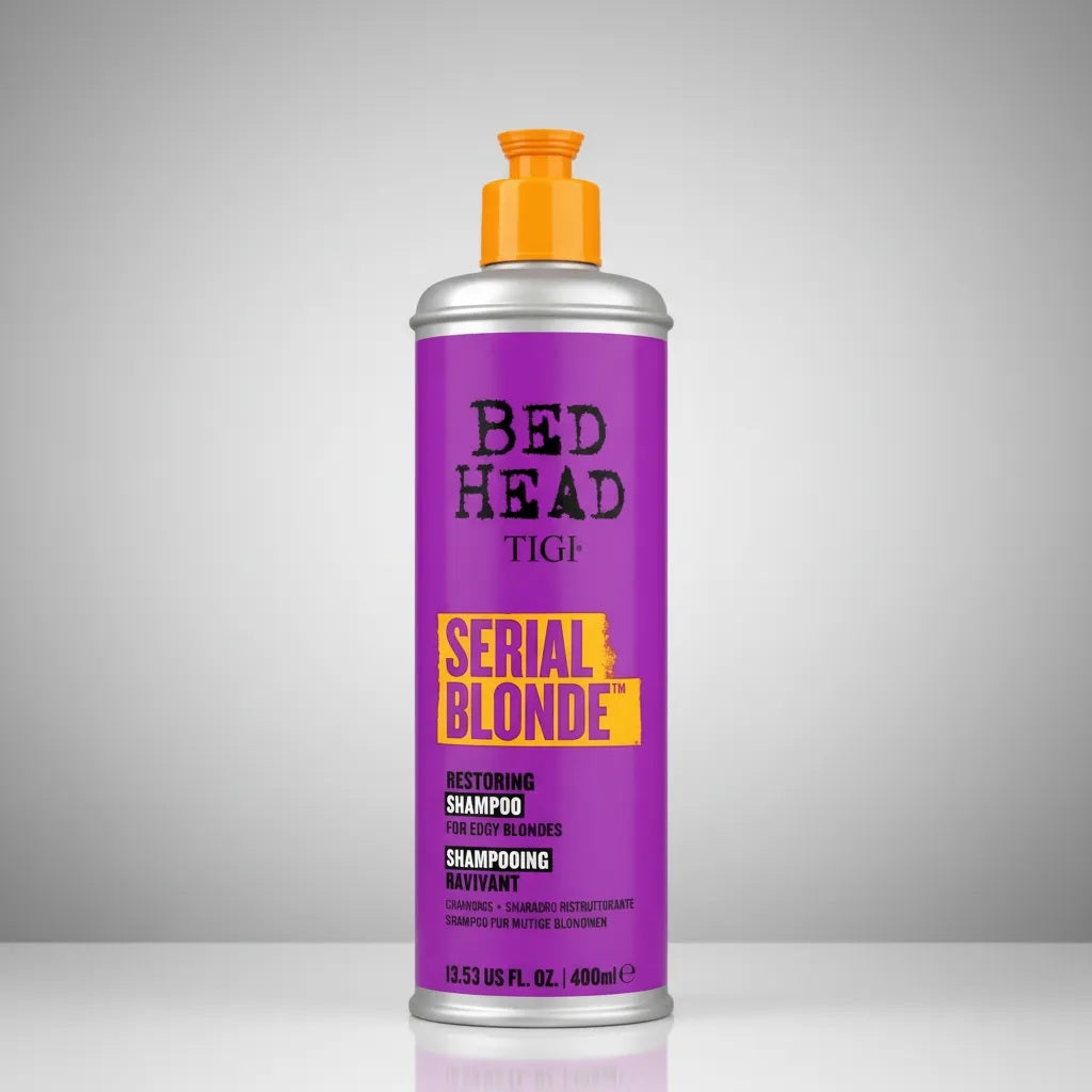 Shampoo Tigi Serial Blonde 400ml