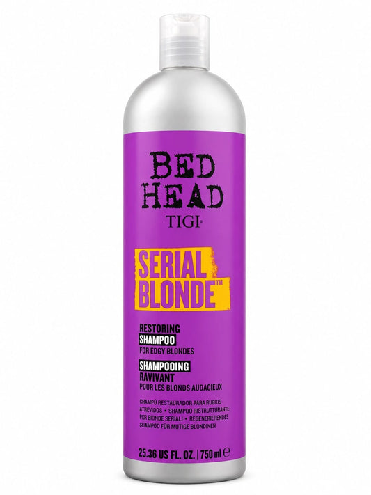 Shampoo Tigi Serial Blonde 750ml
