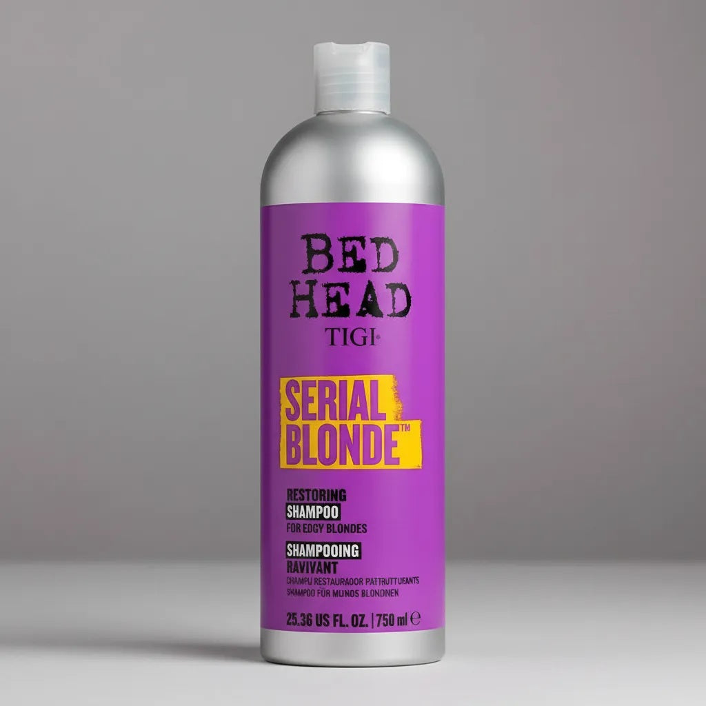Shampoo Tigi Serial Blonde 750ml