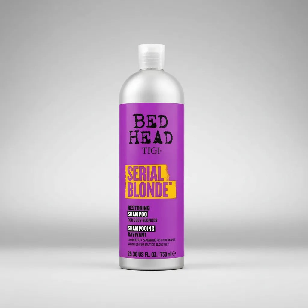 Shampoo Tigi Serial Blonde 750ml