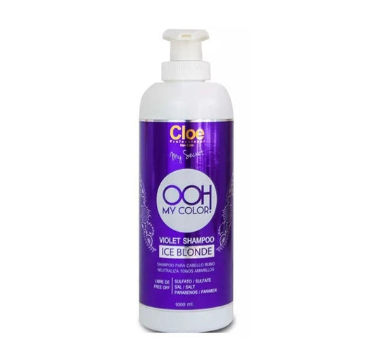 Shampoo Cloe Ooh My Color Violet 1000ml