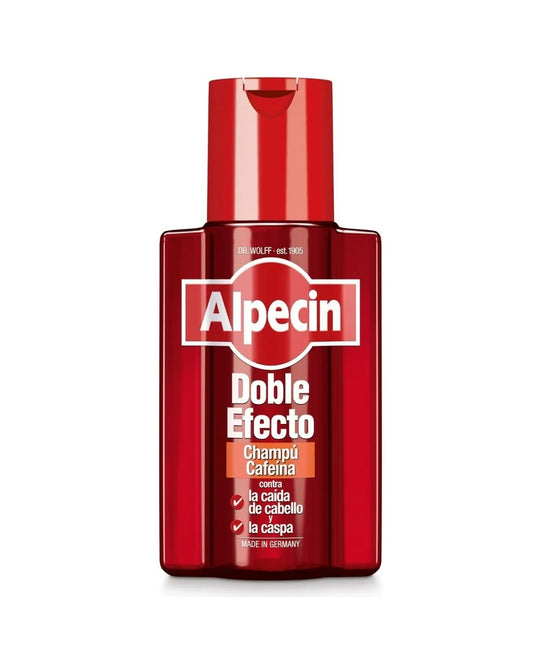 Shampoo Alpecin Doble Efecto 200ml