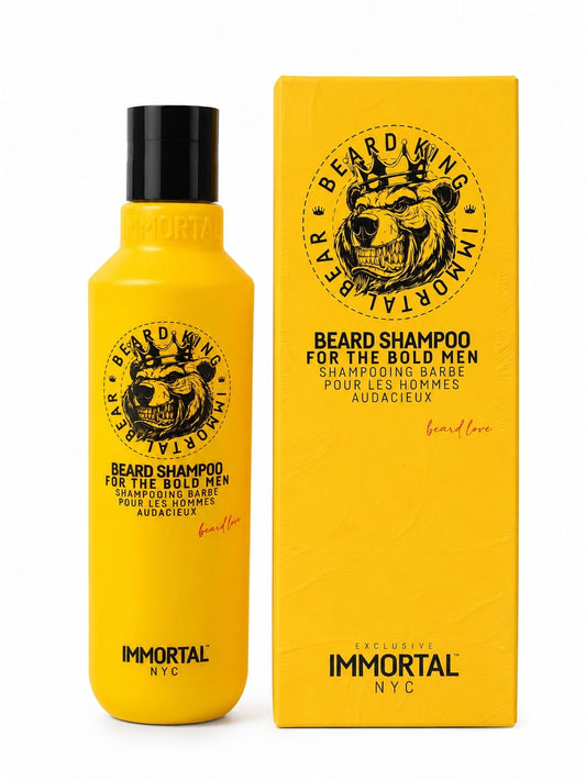 Shampoo Immortal Beard 250ml