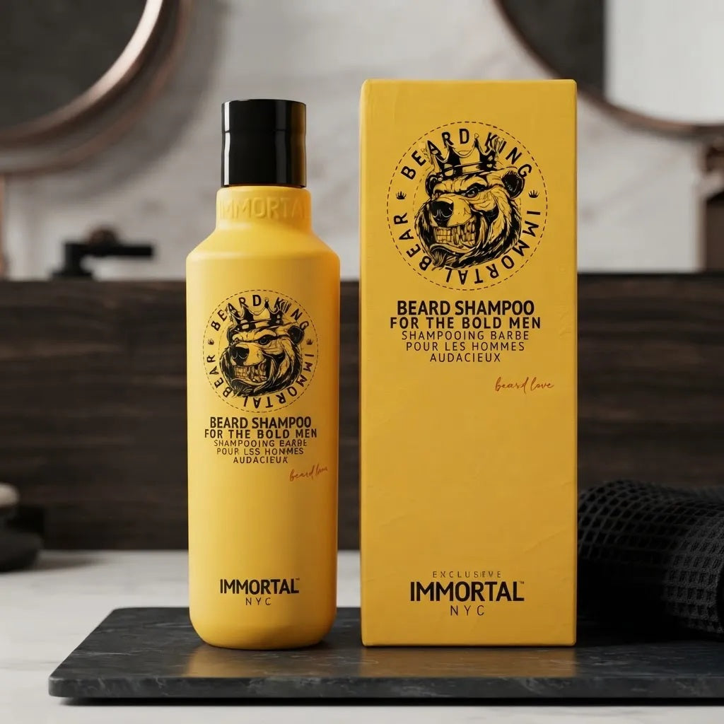 Shampoo Immortal Beard 250ml