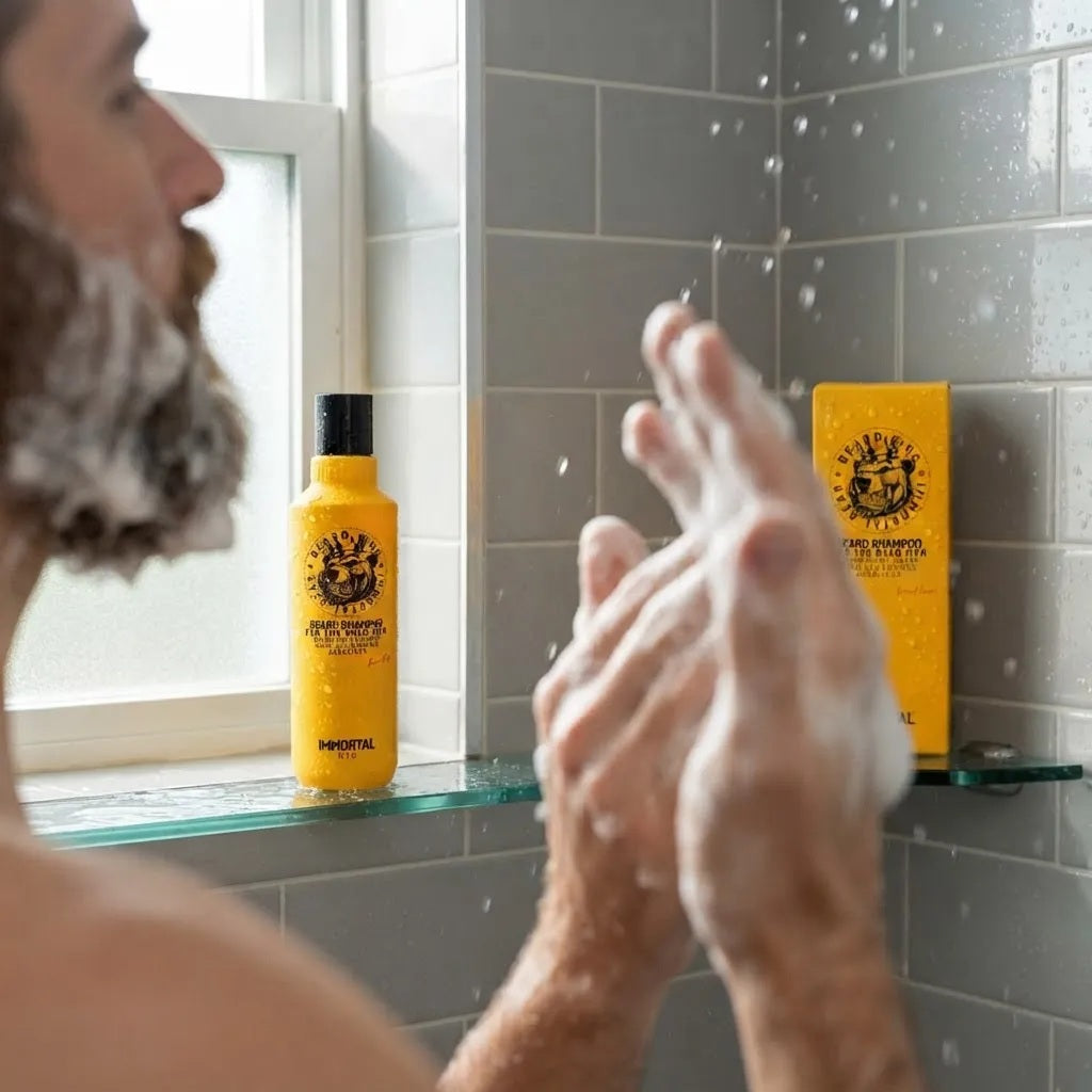 Shampoo Immortal Beard 250ml