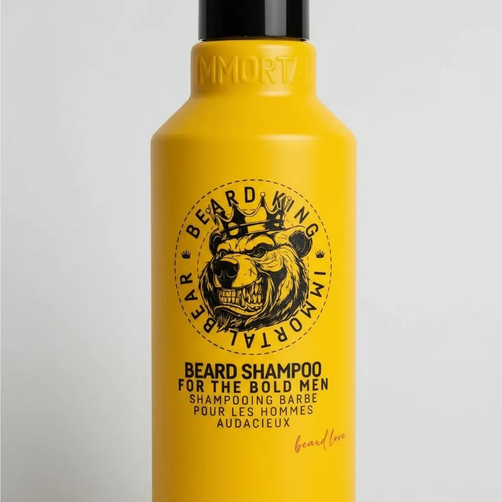 Shampoo Immortal Beard 250ml