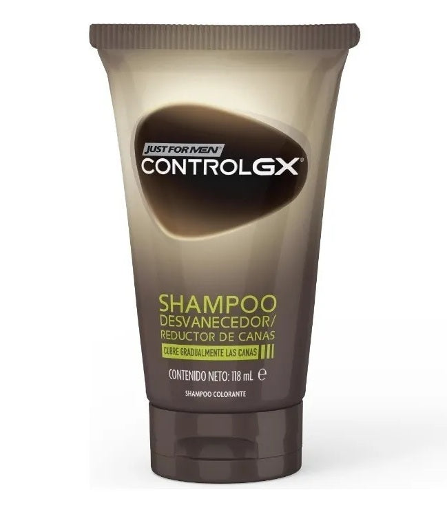 Shampoo JFM Para Canas ControlGx 118ml