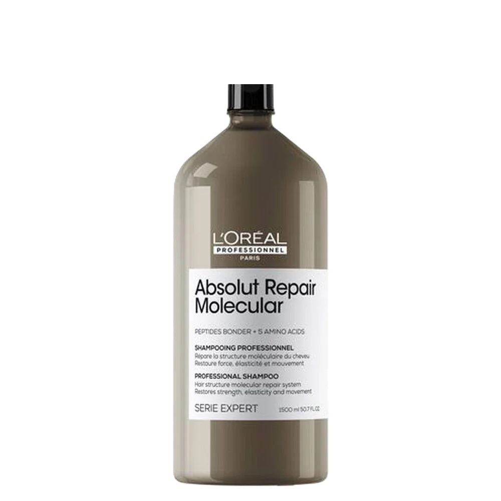 Shampoo Loreal Absolut Repair Molecular 1500ml
