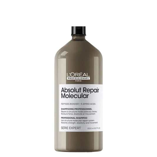 Shampoo Loreal Absolut Repair Molecular 1500ml