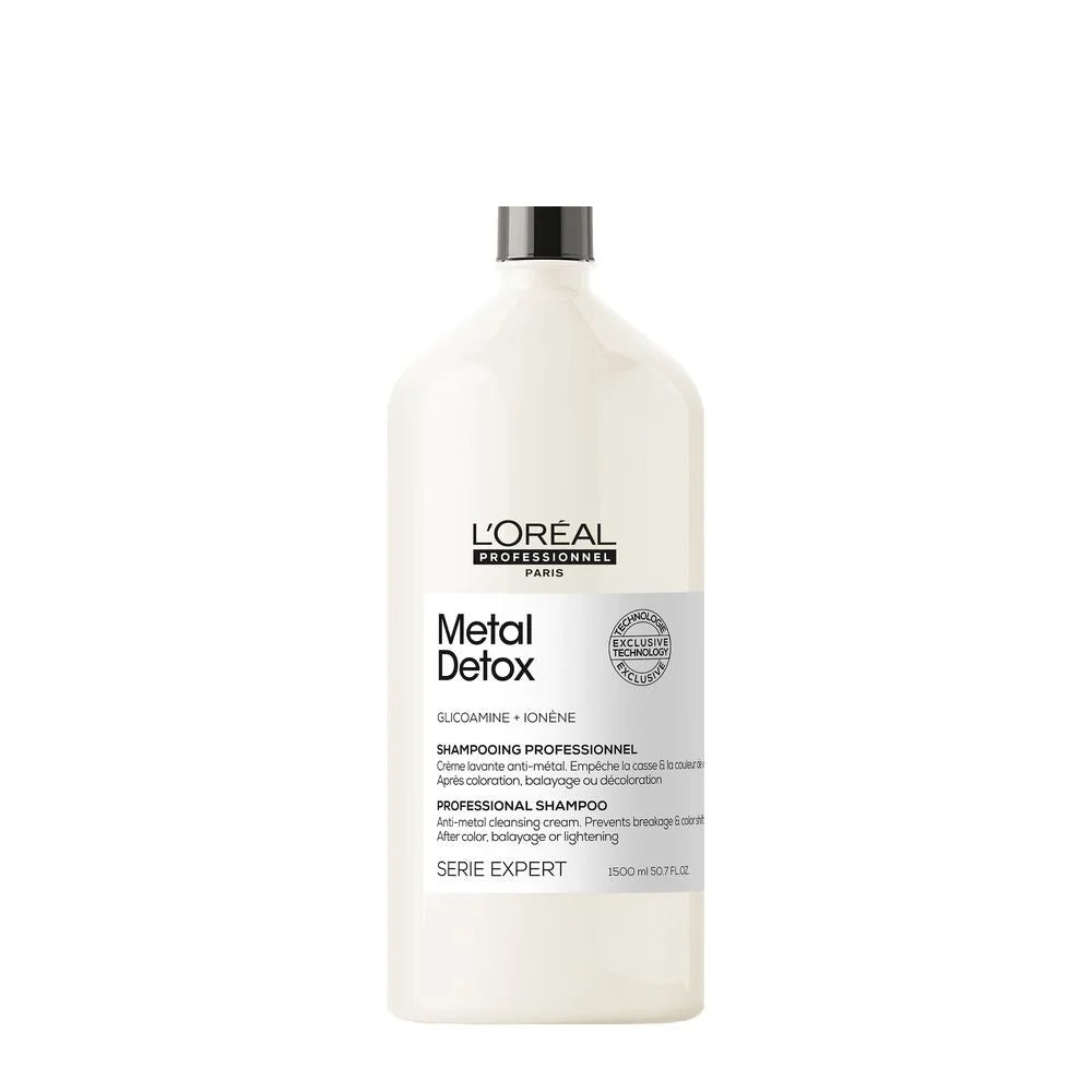 Shampoo Loreal Metal Detox 1500ml