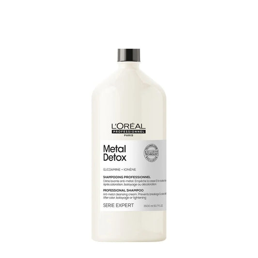 Shampoo Loreal Metal Detox 1500ml