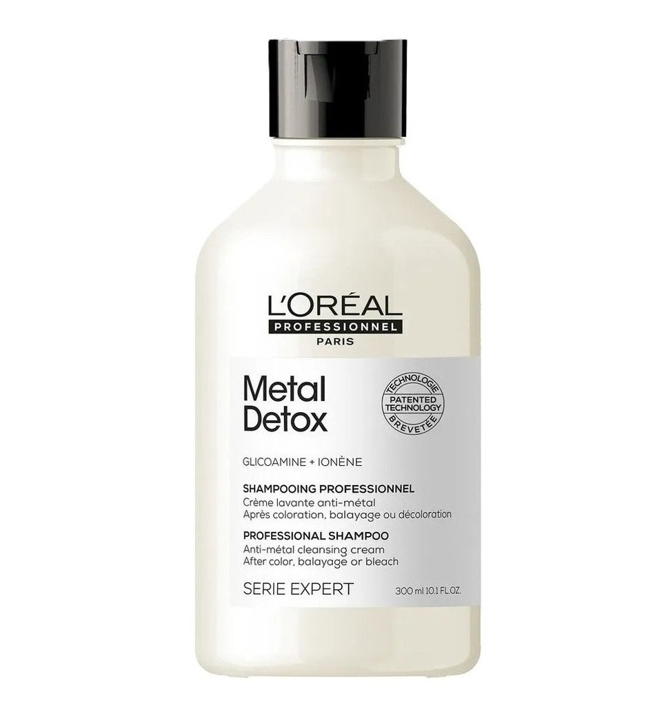 Shampoo Loreal Metal Detox 300ml