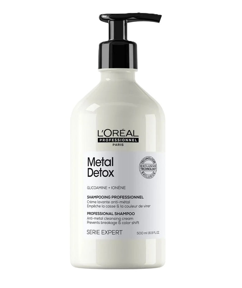 Shampoo Loreal Metal Detox 500ml