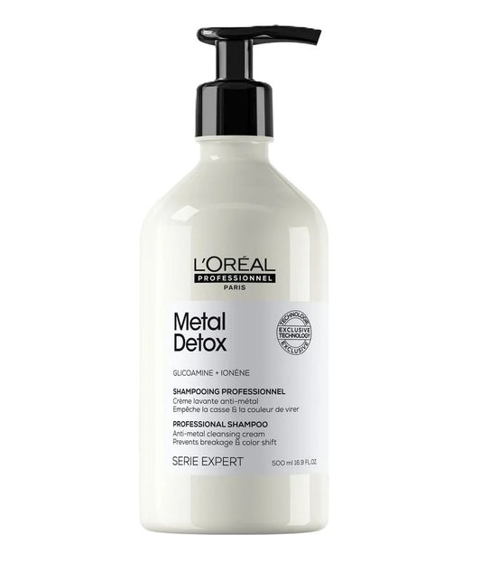 Shampoo Loreal Metal Detox 500ml
