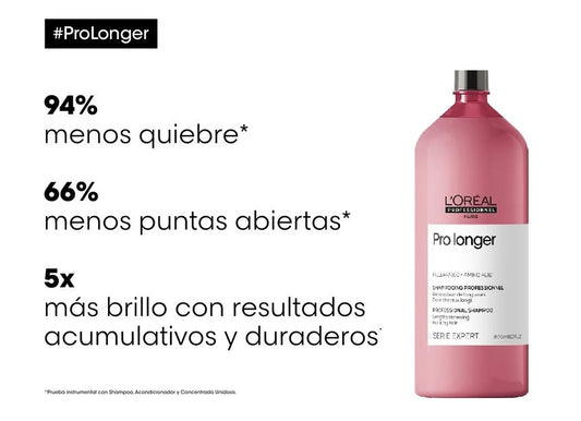 Shampoo Loreal Pro Longer 1500ml