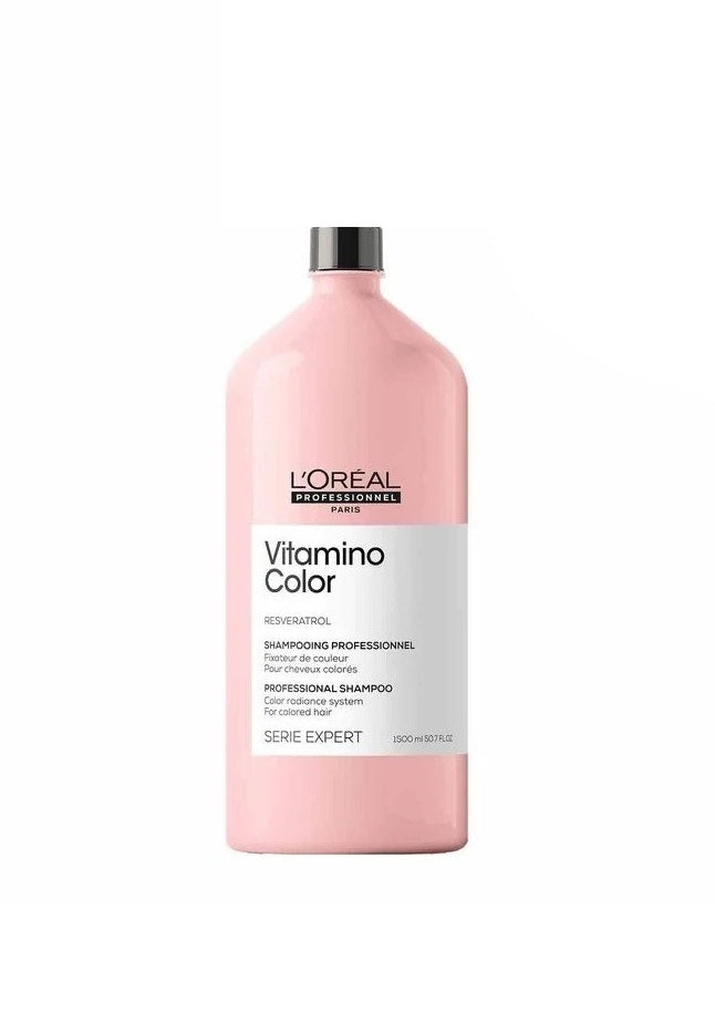 Shampoo Loreal Vitamino Color 1500ml