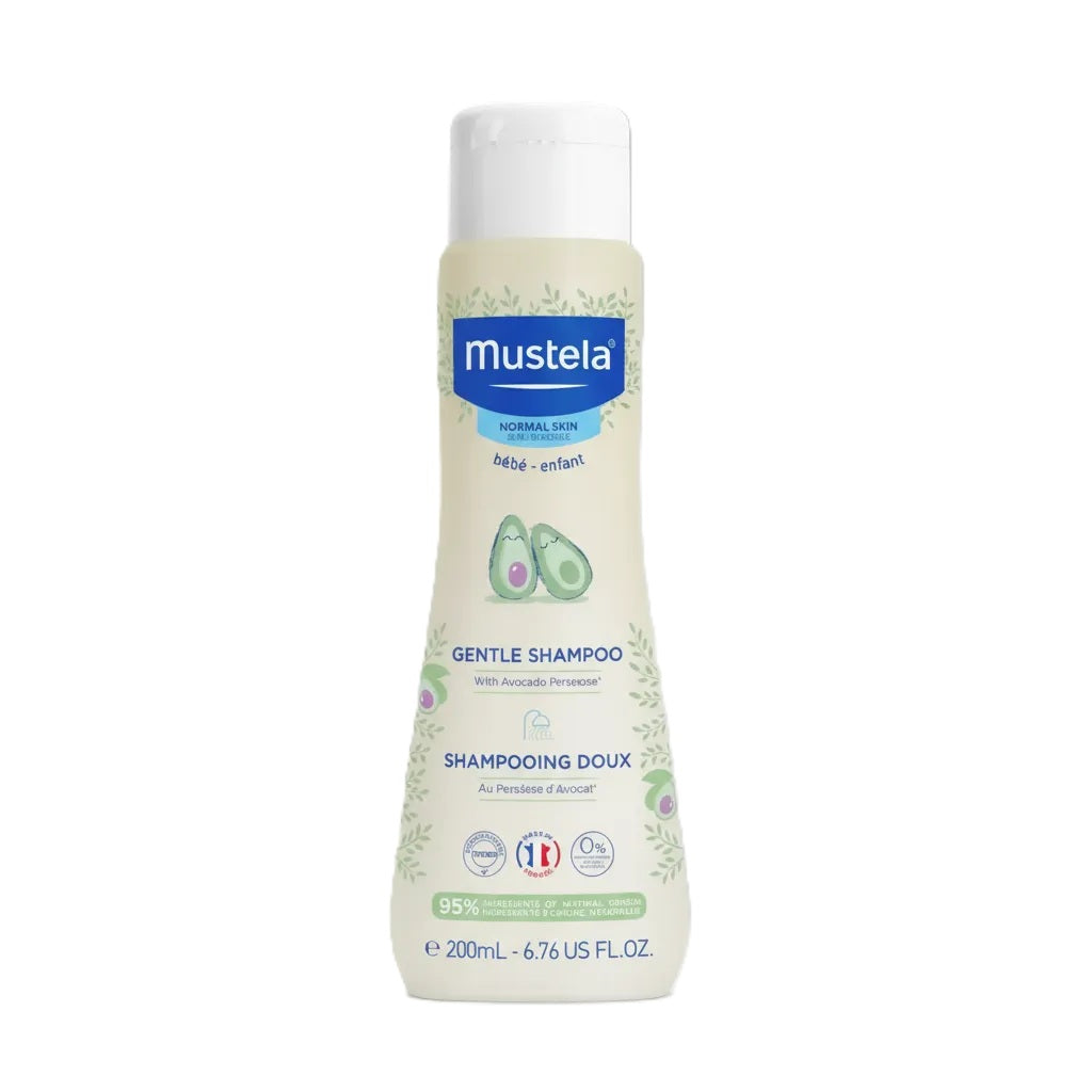 Shampoo Mustela Suave 200ml