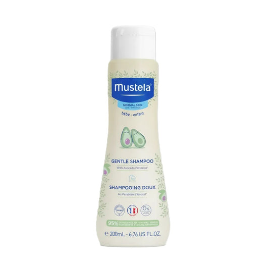Shampoo Mustela Suave 200ml