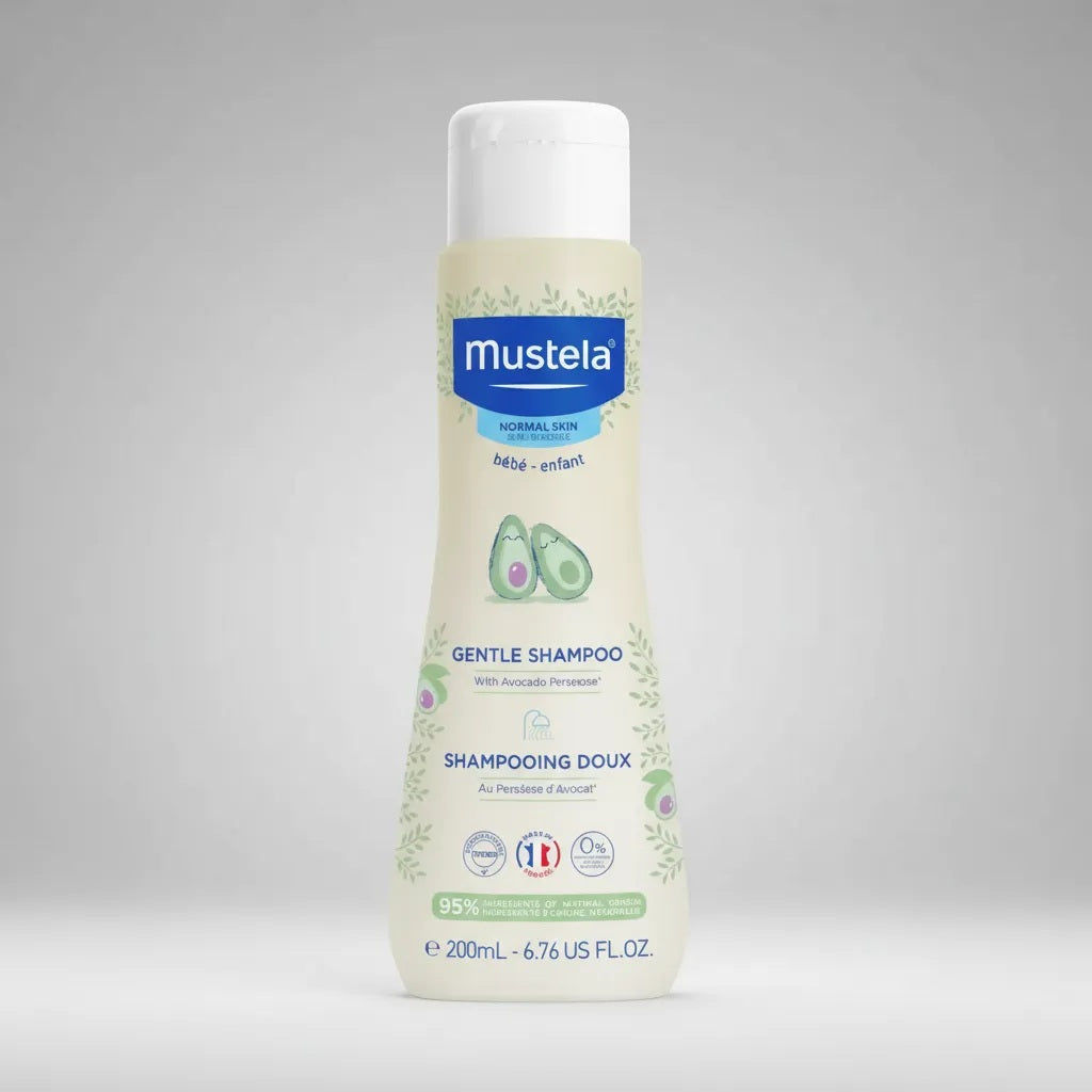 Shampoo Mustela Suave 200ml