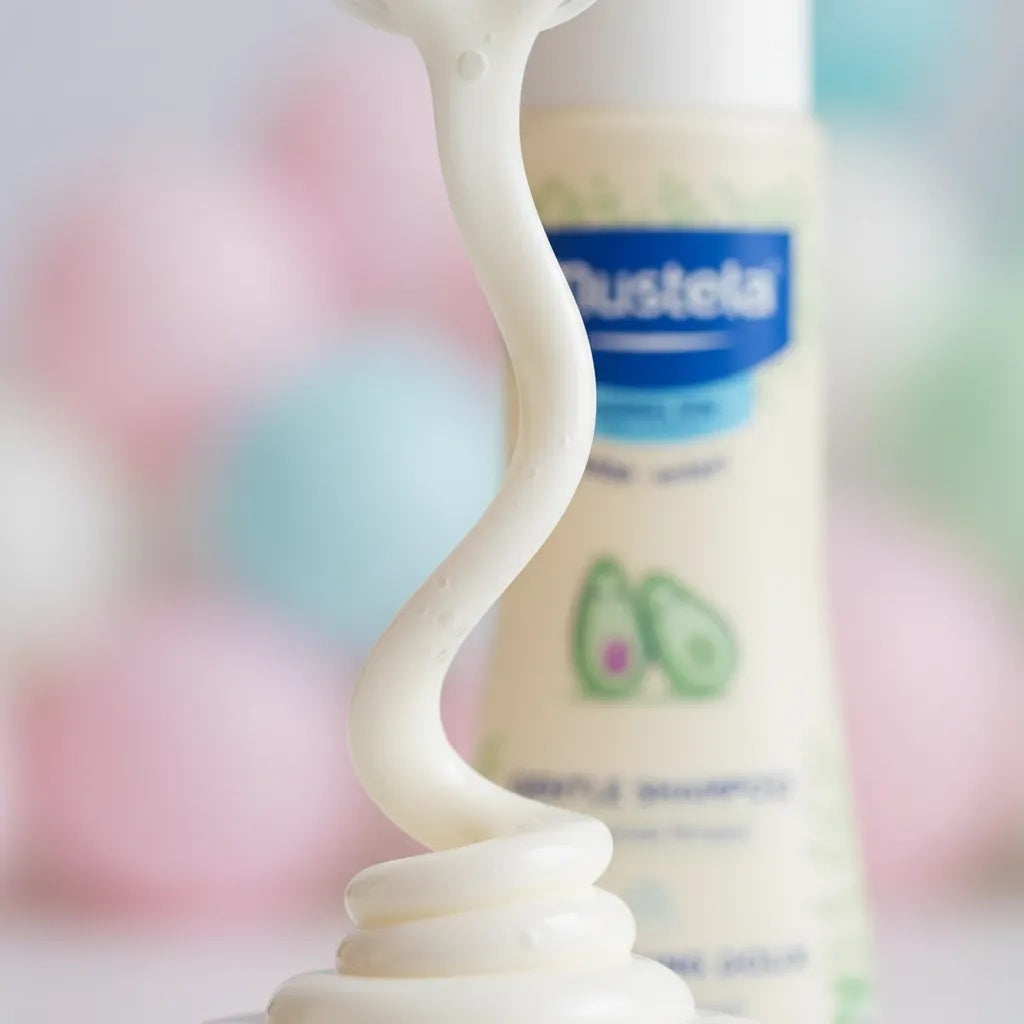 Shampoo Mustela Suave 200ml