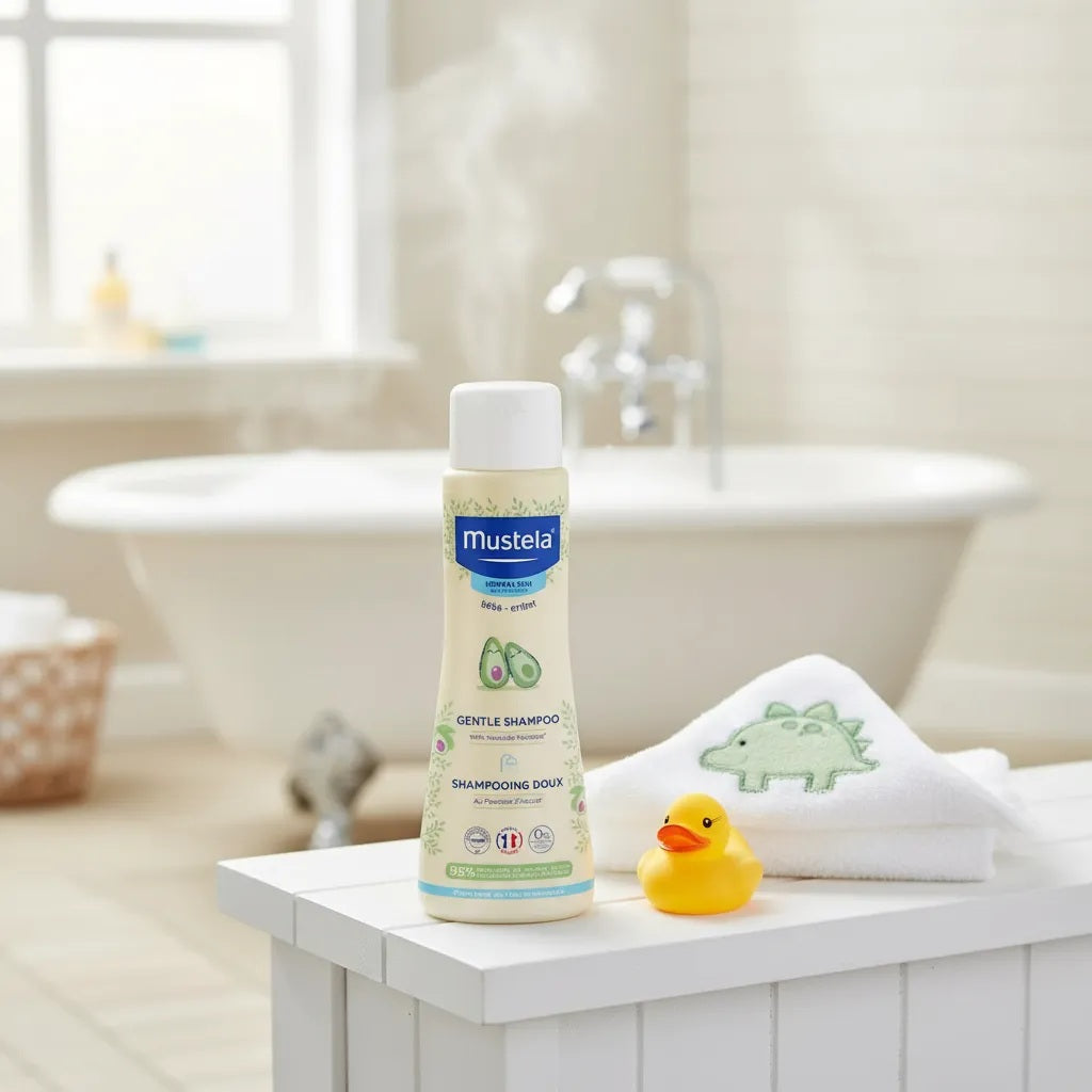 Shampoo Mustela Suave 200ml