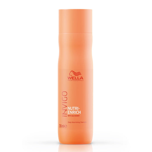 Shampoo Wella Nutri Enrich 250ml