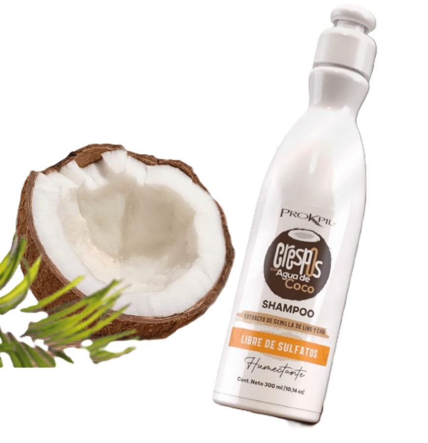 Shampoo Prokpil Crespos Humectante 300ml