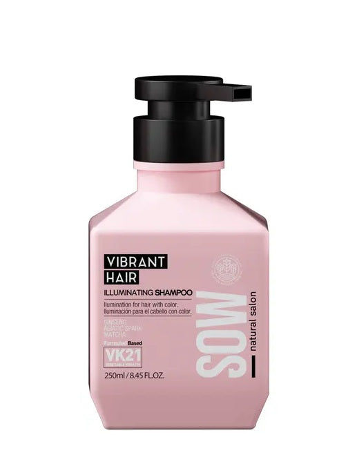 Shampoo Sow Illuminating 250ml