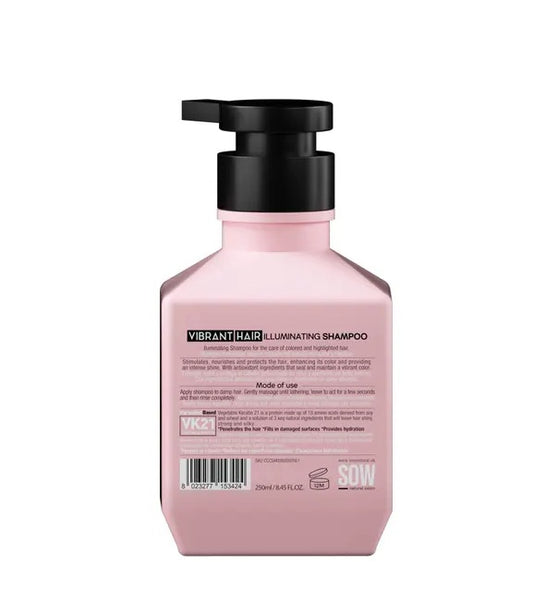 Shampoo Sow Illuminating 250ml