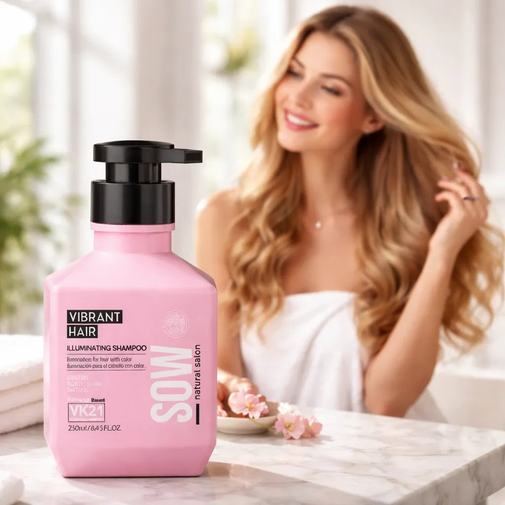 Shampoo Sow Illuminating 250ml