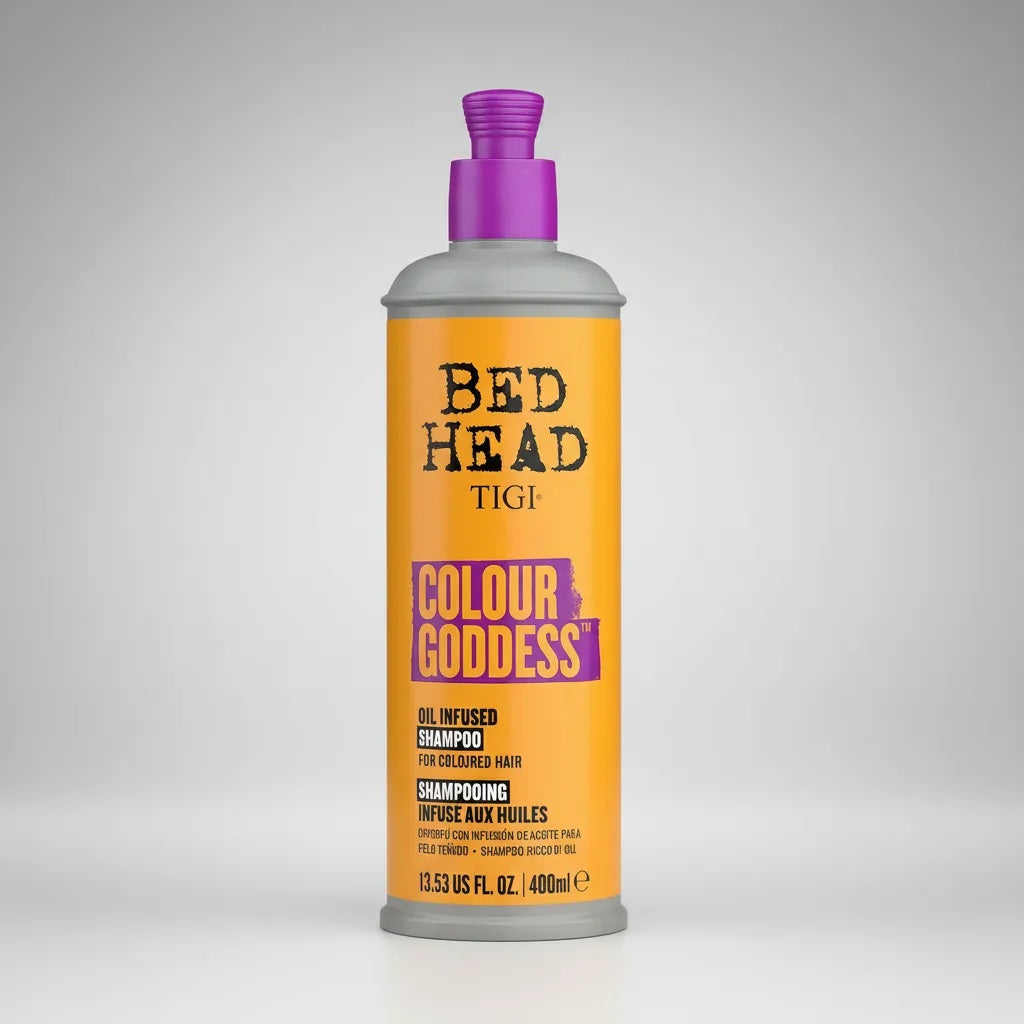 Shampoo Tigi Colour Goddess 400ml